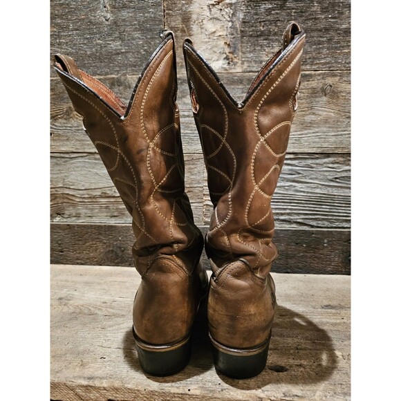 Mens Size 10E Vintage Great Shape ACME Cowboy Boots